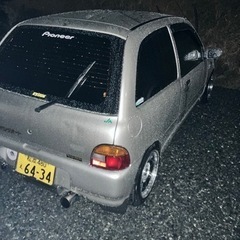 (交換可能)kw4 ヴィヴィオ 切り替え四駆　5MT 美品　ほぼ車検2年付きの画像