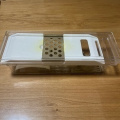 スライサーの画像