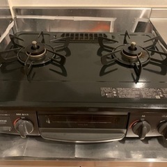 ガスコンロ プロパン用 リンナイ