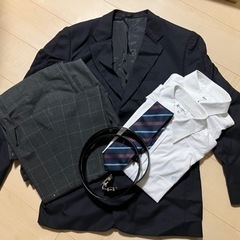 農林高校制服セット