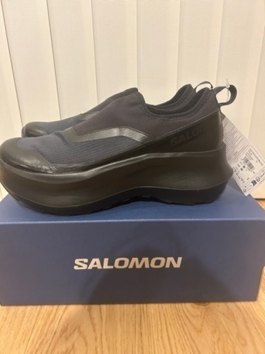 新品 Comme des garcons Salomonスニーカー 29cm