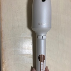 【美品】オートカールヘアアイロン