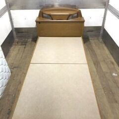 マットレスセット　家具 ベッド シングルベッドの画像
