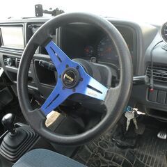 受付終了 サンバー スーパーチャージャー 4WD 車検7年8月 2.5インチリフトアップ 走行158200km 平成17年式の画像