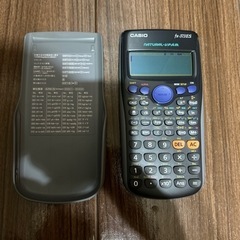 CASIO 関数電卓