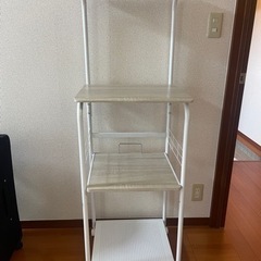【ほば新品】ナフコのラック⭐︎