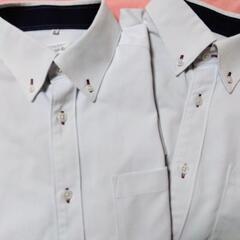 値下げしました！男子制服シャツ【九州産業高校】