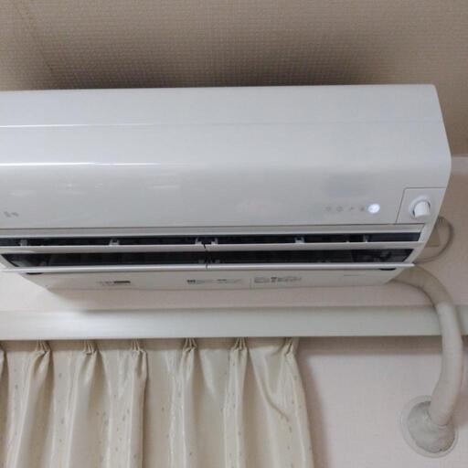引渡者決定G.Wまでエアコン3台まとめ売り　空調　家電