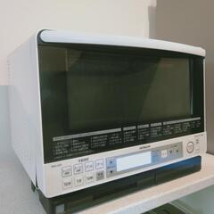 引き渡し決定　家電 キッチン家電 オーブンレンジの画像