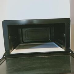 引き渡し決定　家電 キッチン家電 オーブンレンジの画像