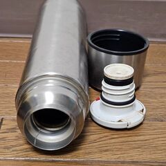 象印 ステンレス 水筒 タンブラー 魔法瓶 ZOJIRUSHI コップの画像