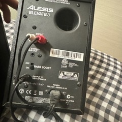PC
 スピーカーの画像