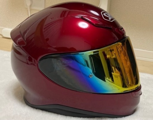 【商談中】 SHOEI ヘルメット
