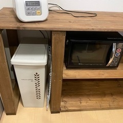 キッチン棚の画像