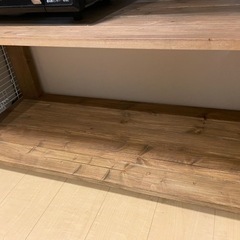 キッチン棚の画像