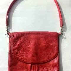 【ビンテージ】Longchamp　ロンシャン　ショルダーバッグ　...