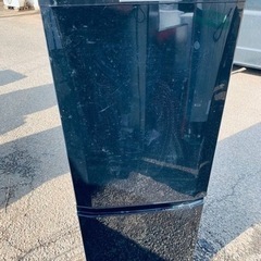 シャープ ノンフロン冷凍冷蔵庫 MR-P15Y-B