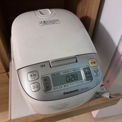 　Panasonic パナソニック　炊飯器