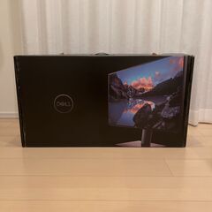 Dell U2720QM 27インチ 4K モニター