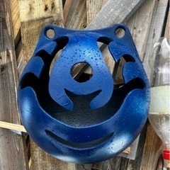 ハンドメイド浮き玉④（タ