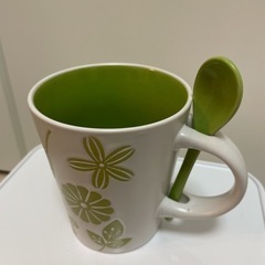 ★新品‼︎★スプーンつきマグカップの画像