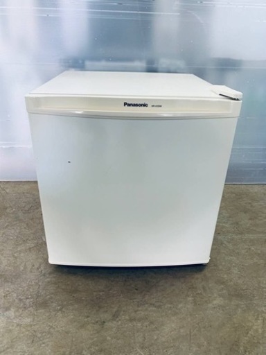 Panasonic ノンフロン冷凍冷蔵庫　NR-A50W-WR