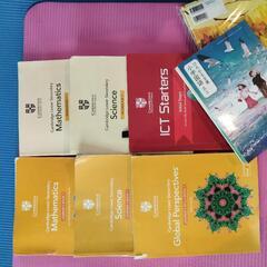 GIIS 教科書 6th grade books / Cambr...