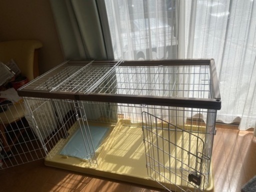 さらに【値下げ】犬用ケージ