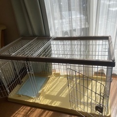 さらに【値下げ】犬用ケージ