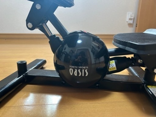 ステッパー　オアシス