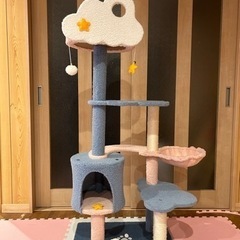 キャットタワー