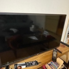【ジャンク品】 液晶テレビの画像