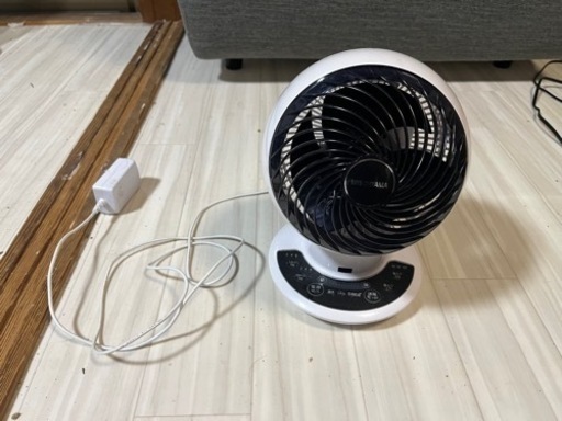 家電 季節、空調家電 サーキュレーター