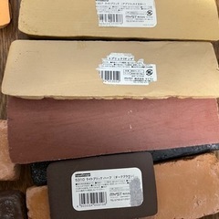 ブロック、レンガ調、DIYの画像