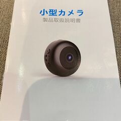 小型カメラの画像