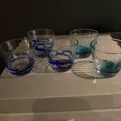 コカボムショットグラスまとめ売りの画像