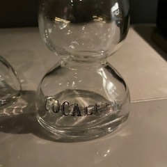 コカボムショットグラスまとめ売りの画像