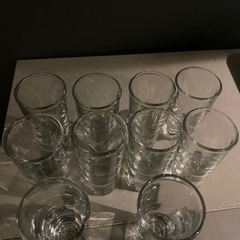 コカボムショットグラスまとめ売りの画像