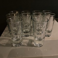 コカボムショットグラスまとめ売りの画像