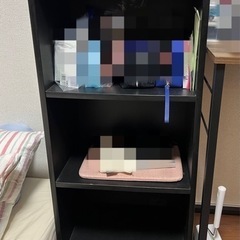 カラーボックス２点