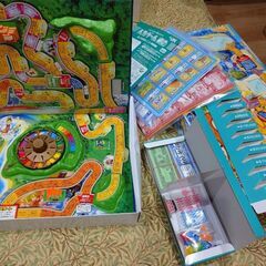 値下げしました！人生ゲームRD　未使用の画像