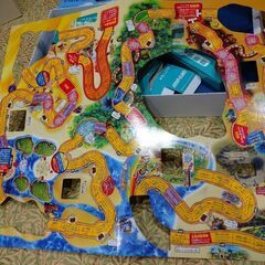 値下げしました！人生ゲームRD　未使用の画像