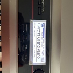 KORG KROSS 88
