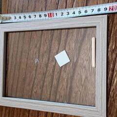 【値下げ3/30】フォトフレーム　ポールライト　ボードの画像