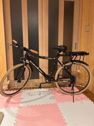 自転車 クロスバイク