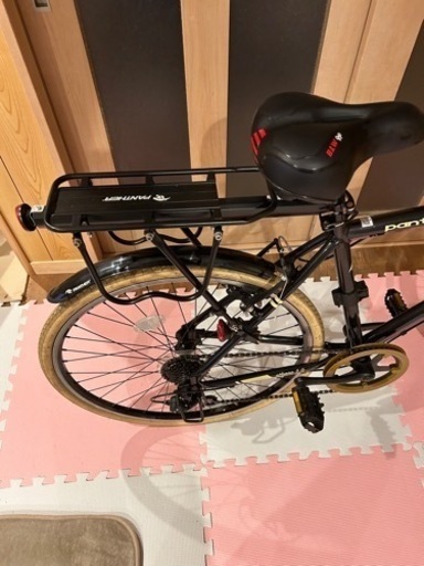 自転車 クロスバイク