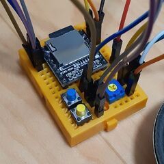 音楽プレーヤーの画像