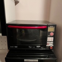 【RE-K200】シャープ製オーブンレンジ