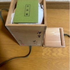 伊賀 光林窯 花器 花瓶 花入 壺 窯の画像