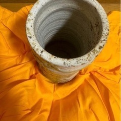 伊賀 光林窯 花器 花瓶 花入 壺 窯の画像